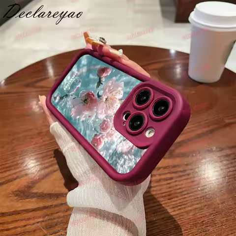 DECLAREYAO Matte TPU Slim Soft Cover For VIVO X90S Neo Y27S V20 Z3 Y17S Y12 X90 Racing X200 S19 X70 