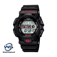 Casio G-9100-1D Gulfman Tide Graph Standard Digital 200M Men's Watch