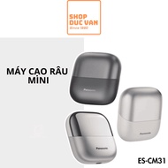 Panasonic ES-CM31 Shaver with Smart AI Technology - Wireless Charging, Sliding Touch, 60-Day Battery