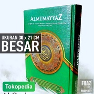 Al Quran Hijau Besar Terjemahan Perkata Alquran Qur'an Terjemah Tajwid