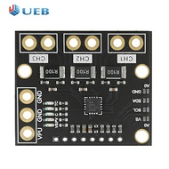 Vôn kế xe buýt Shunt đo lường cao cấp ina3221 với chân Ba kênh để thay thế ina219