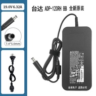 Original Delta/Delta Intel NUC6i7KYK 19V6.32A Power Adapter ADP-120RH D