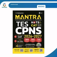 Grasindo - CPNS Test Mantra 2026-2027