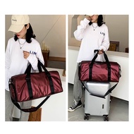 Túi du lịch Sunny Caper T07 chống thấm nước dây kéo vải cao cấp (4 màu) kích thước (51*21*22)cm