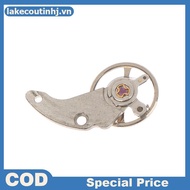 Lu Watch Accessory 7009 Balance Wheel Assembly With Wheel Splint Universal 7S26 Movement Balance Whe