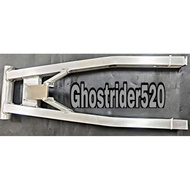 SWING ARM SILVER Y125Z/125Z/125ZR/Y15 THAILAND DKT +2INCI