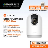 Xiaomi Smart Camera C500 Pro - 5Ghz WiFi