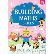 BUILDING MATHS SKILLS AGES 4&5