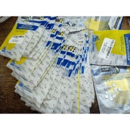 (1PCS)VALVE SHIM RS150 JENAMA ESPADA 2.80～3.20