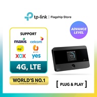 TP-LINK M7350 - 4G LTE Mobile WiFi Portable Modem Router MiFi