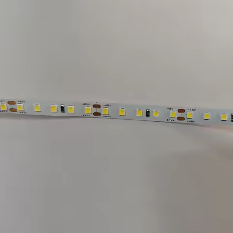 1M 5M 10M 20M DC48V 8MM LED Strip RA95 2835 No pressure drop Flexible Tape Light Ribbon 120Led/M Str