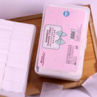 HỘP 1000 MIẾNG BÔNG TẨY TRANG LAMEILA 100% COTTON MỀM MẠI BỀ MẶT BÔNG VÔ CÙNG ÊM ÁI