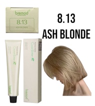 Bremod Hair color 8.13 Ash Blonde Hair dye