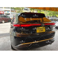 Toyota Harrier XU80 Red Led Taillamp Tail lamp Light