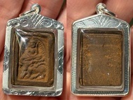 龍婆Boiy 2473-2479 屈瑪惱 神獸崇迪坐麒麟 聖粉版本 龍婆班頂粉(龍婆念弟子與龍婆班, 龍婆鐘,龍婆暗同門)