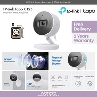 TP-Link Tapo C125
 | AI Home Security Wi-Fi Camera