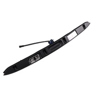 domain-Black Car Trunk Lid Grip with Key Button for E46 325I 323I 328I 51137171699