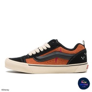 [ของแท้ ส่งฟรี PRE-ORDER] VANS KNU SKOOL - DIS SCAR BK/BRN 8us/40.5eur/26cm