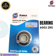 BEARING 6002 2RS - XINDA