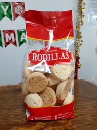 Rodillas Puto Seko Snacks Biscuits Cookies