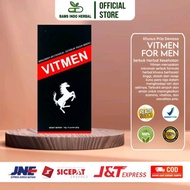 VITMEN ISI 5  VITMEN ASLI ORIGINAL  OBAT KUATT TAHAN LAMA  Limited