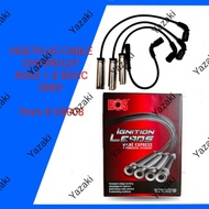 7mm E-C8008 HOS Plug Cable Silicone CHEVROLET AVEO 1.5 SOHC 2003