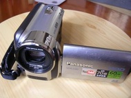 Panasonic SDR-H80 攝錄機
