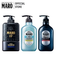 Maro x3 Shampoo (17 Black + 3D Volumn-Up Cool + 3D Volumn-Up)