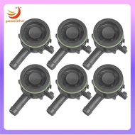 [gaozuo523.vn] 6 Pcs PVC Valve Check Valve Exhaust Valve    Seat 04E 103 175 04E103175 Exhaust Repla