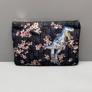 Dior 97新 空山基聯名手拿包 尺寸25*17