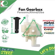 PENSONIC PSF-4505GY FAN GEARBOX (LOCK TYPE)
