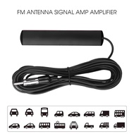 5m Car Antenna Amplifier Signal Booster FM  Radio Car Kit
