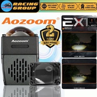 Aozoom EX1, Aozoom Ex1 Mini Ball Bearing Spotlight with Anti-Glare Cutting Surface, Good Road Grip -