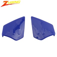 ☊❐Enduro Motocross Accessories for Yamaha PW50 PW 50 49cc Tank Guard Covers Chassis Dirt Bike Motorc