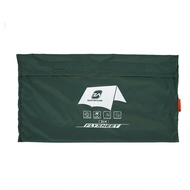 TENDA 354 Zarventure Flysheet 3x3 Tent Cover Tarp Tent Flysheet