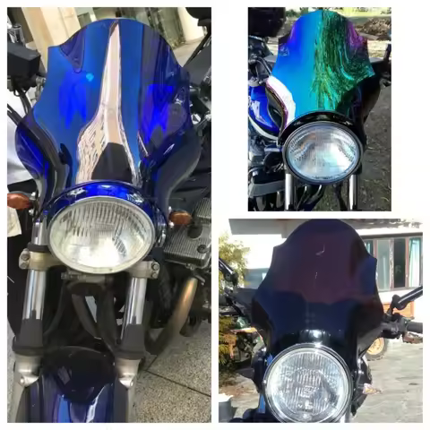 Windshield Windscreen Screen For 1993 - 2017 Honda CBF600 CBF600N CBF500 CB500 CBF250 CB CBF 600 N N