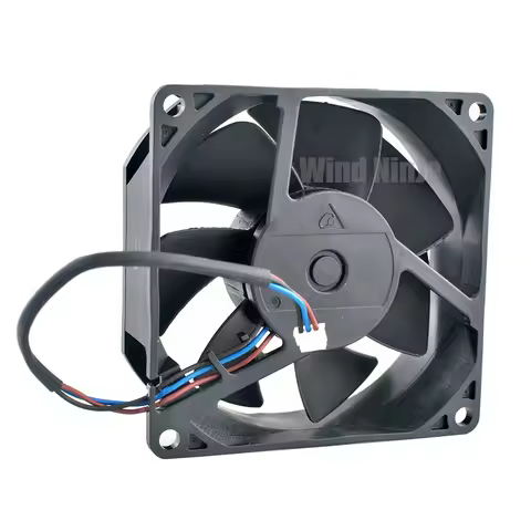 AUB0712HJ-00 BKC 7cm 70mm fan 70x70x25mm DC12V 0.40A 3pin Cooling fan for projector