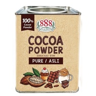 888 Pure Cocoa Powder (135g)