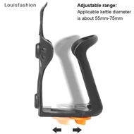 Louisfashion Bicycle Bottle Holder Mtb Cup Holder Water Bottle Cages Mountain Road Bike Flask Holder