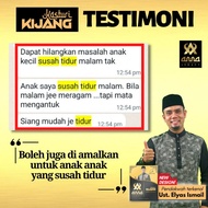 Wangian Kasturi Kijang - Edition Ustaz Elyas Ismail - HQ Anna Legacy
