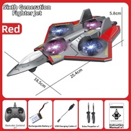 CHANZHE | New 2026 RC Fighter Plane Model for Kids