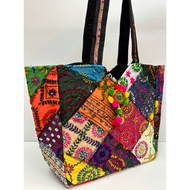 Indian Embroidery Bag