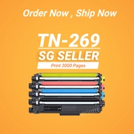 TN-269 Toner HL-L3220CW/HL-L3220CDW/DCP-L3520CDW/MFC-L3780CDW/MFC-L8340CDW/MFC-L8390CDW/HL-L3240CDW/