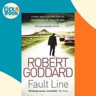 [100% Original Books] - Fault Line by Robert Goddard (UK edition, paperback)