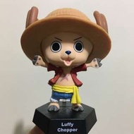 Luffy Chopper 7仔公仔