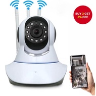 360o Wifi  720p Yoosee/yyp2p    Kamera Keselamatan Wifi 360o 720p Sistem Yoosee/yyp2p Kamera Tanpa W