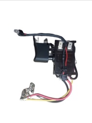 Makita อะไหล่สวิทต์สว่านไร้สาย รุ่น HP333 DF331 HP331 DF333 TD110 มากีต้า part no 632J77-3ใช้ประกอบ