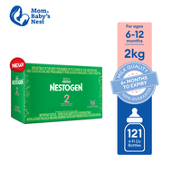 NESTOGEN 2 Infant Formula For Children 6-12 Months 2kg