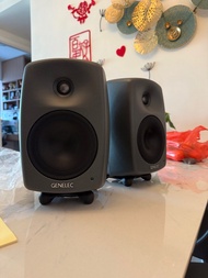 Genelec 8030C Studio Monitor Speakers