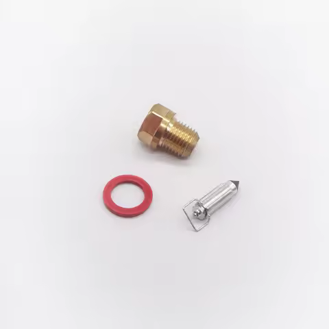 Carburetor Needle Valve Seat Kit for Mikuni VM22 Motor Carb